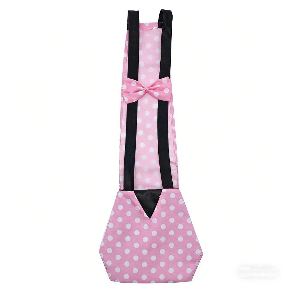 Elastisches Band Hühner Physiologische Hosen Schleifendesign Geflügelkostüm Niedliche Enten Windeln Bauernhof Haustier