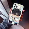 Love And Deepspace Cute Phone Case For iPhone 17 Air 11 13 Mini 14 15 Plus 16 12 Pro Max 16E SE 7 8 Pattern Soft TPU Back Cover