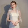 Living Plus Hair Veil DIY Embroidery Wedding Veil