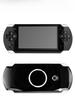 X6 Handheld-Spielkonsole: 4,3" Farbbildschirm, 128-Bit Arcade, GBA/FC kompatibel, Ideal für Kinder.