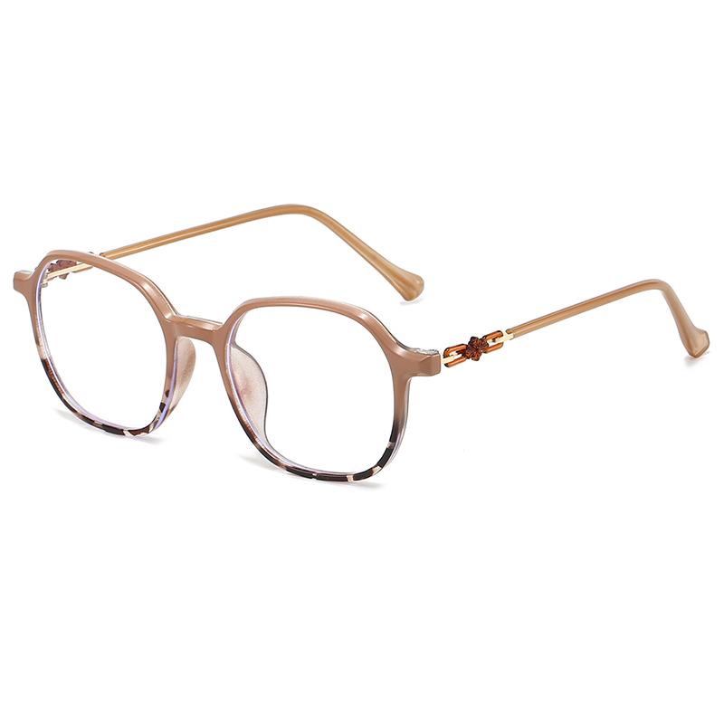 

New Arrival Round Anti Blue Light Glasses for Men Women Computer Reading Optical Lenses