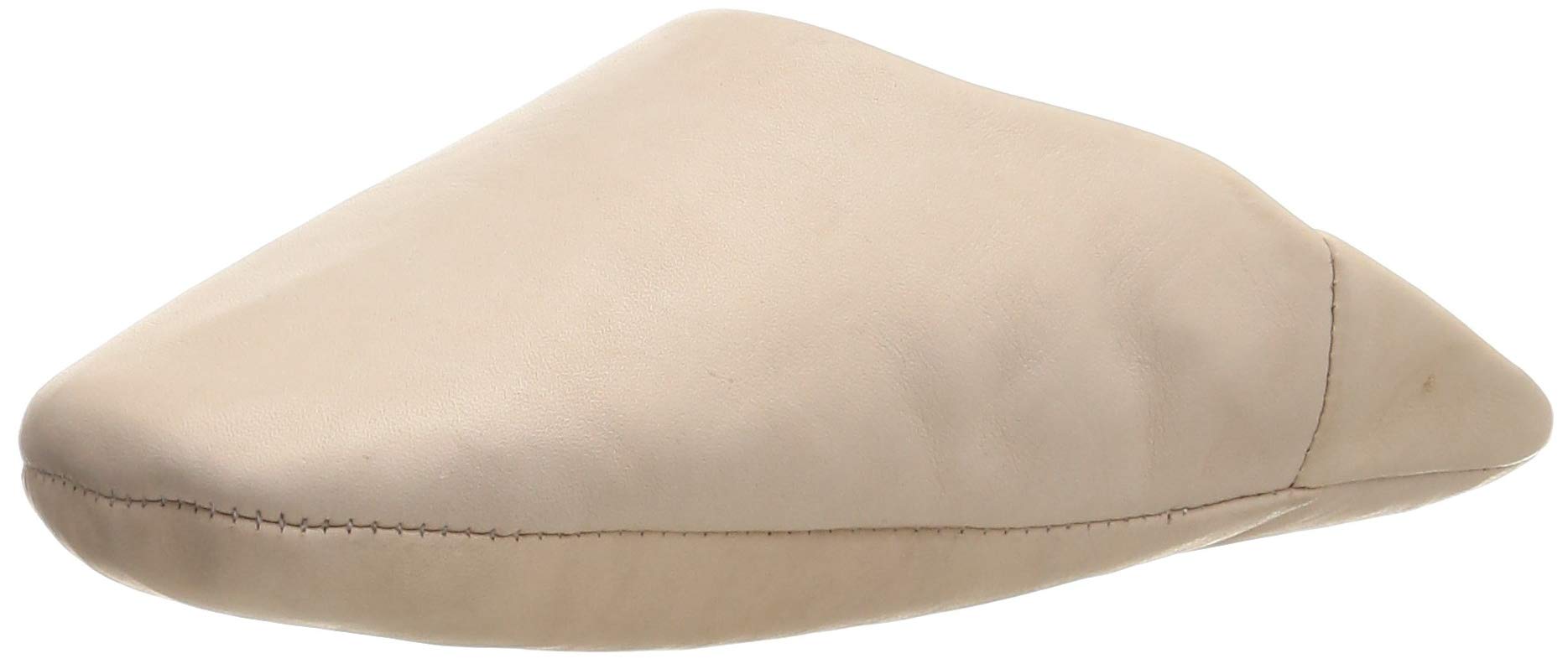 

Fatima Morocco LFM011 Женские тапочки, Натуральный,