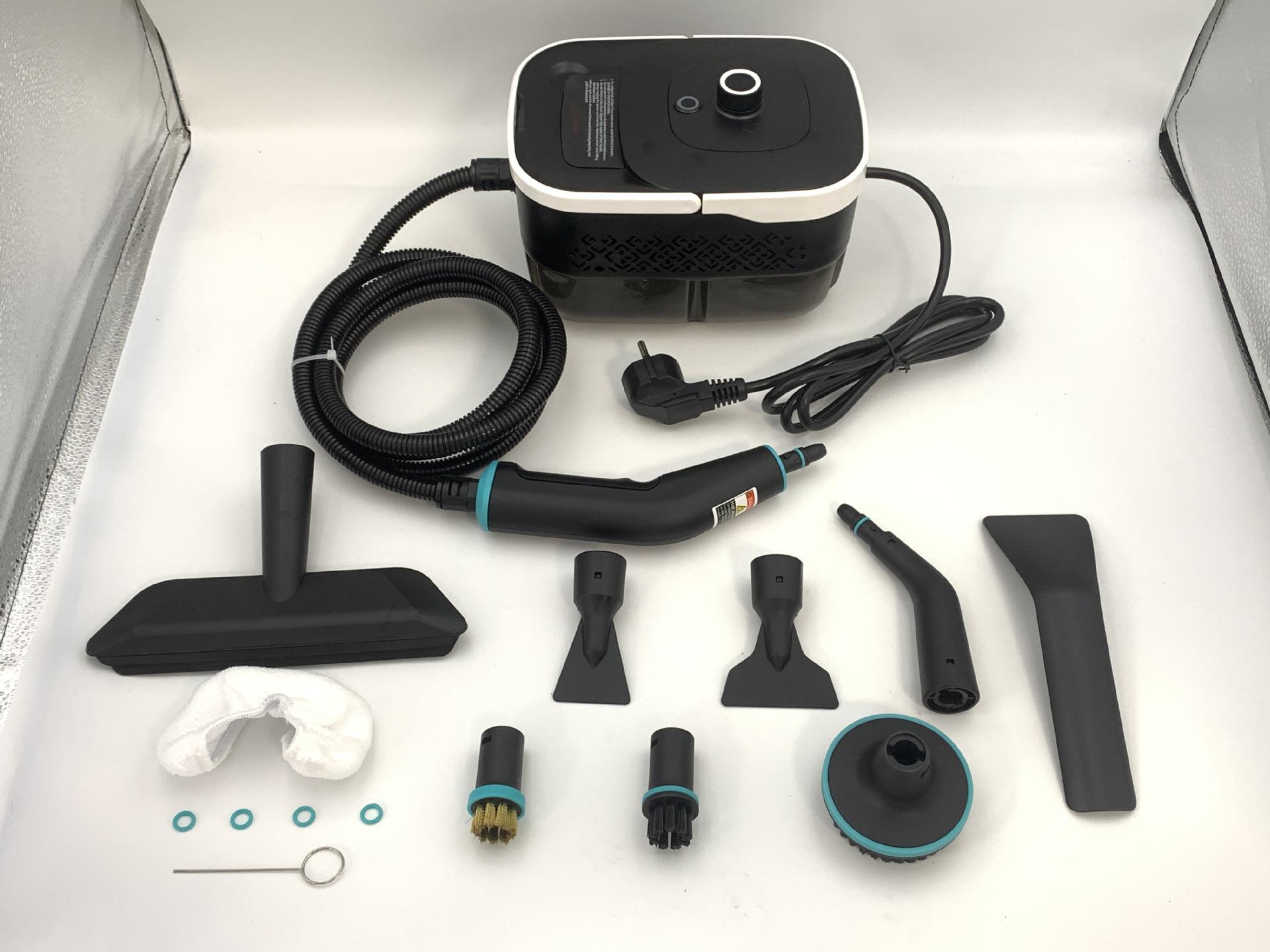 

Багатоцільовий пароочисник для дому: Очищає кухонні витяжки, кондиціонери та дезінфікує 220V EU Standard