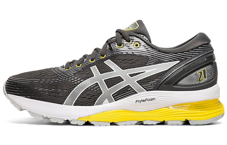 ASICS Gel Nimbus 21 Серый Женские 1012A156-021 37