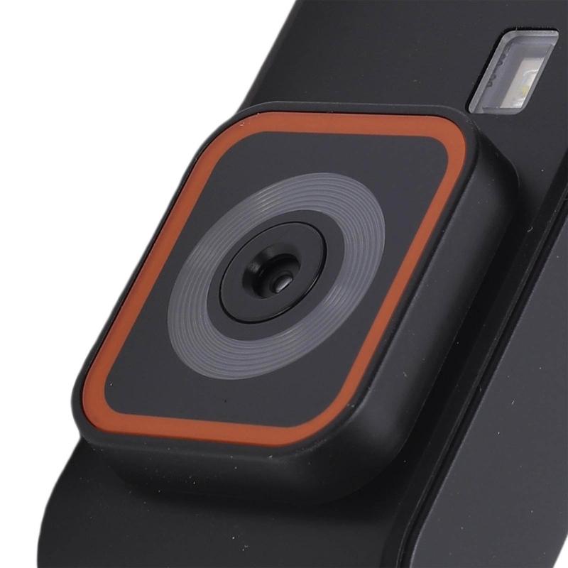 Styles Mini Digital Camera 12MP Resolution 1080P Recording Builts In 8 Filters USB Portable ABS Plastic Travel Gadget