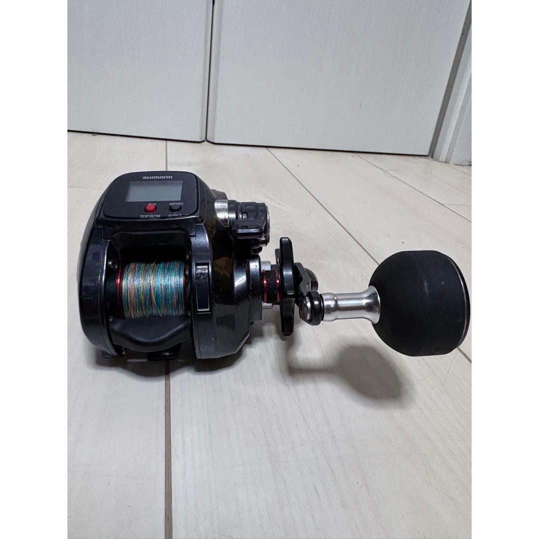Used shimano plays 400
