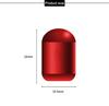 4pcs Aluminium alloy Car Wheel Tire Valve Stem Caps Anti-theft Cover Accessory For Lexus RX330 IS250 RX350 IS300h ES350 GS300 UX ysbn77