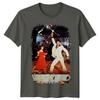 Saturday Night Fever 1977 Movie Poster Inspired Tshirt Retro 70s Tee Unisex