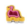 Dinosaur Sandwich Crimper & Toast Cutter: Two-Piece Cartoon Bread Mold and Cookie Sealer for Kids