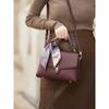 Limited original brand women's bag genuine leather shoulder bag messenger bag cowhide bag for women crossbody style