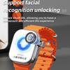 Rainbuvvy CDS9 Smart Watch LTE 4G 2 GB + 32 GB Android Bluetooth Orologio impermeabile Supporto Monitoraggio della frequenza cardiaca Modalità multi-sport GPS WIFI