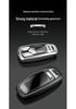 Compatible Key Case for JAC iEV6E, Refine M4 Pickup, Bin Yue M3/M5/M2, S6, T6