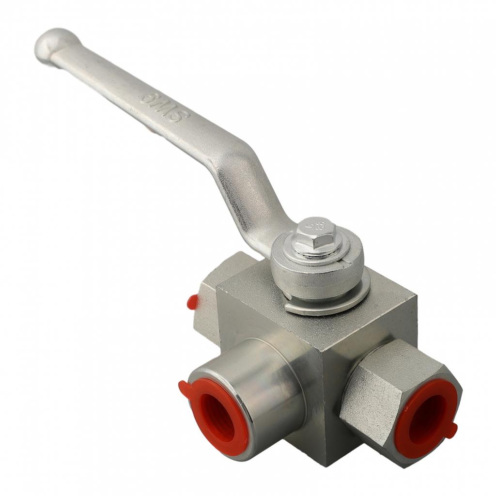 Ball Valve Carbon Steel Hard Seal Manual Convenient