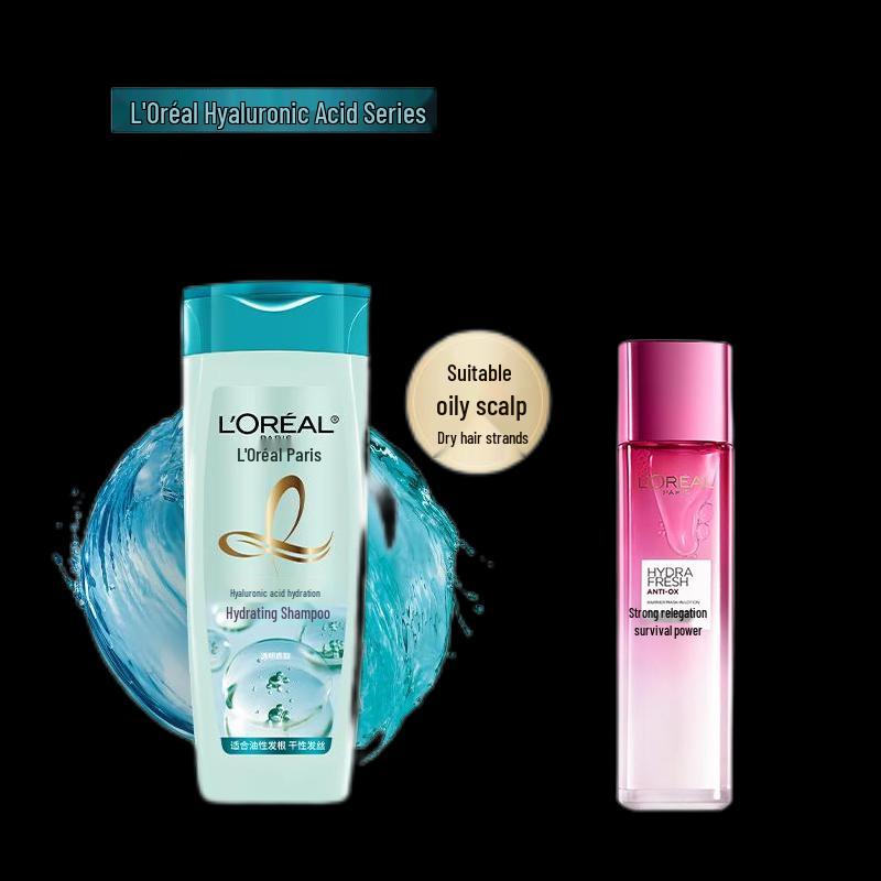 L'Oréal Hair Care & Repair Set