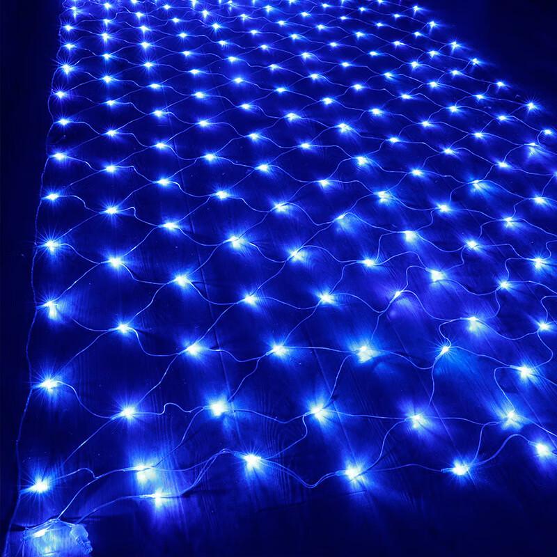 Jianixiong Starry Sky LED Net Light