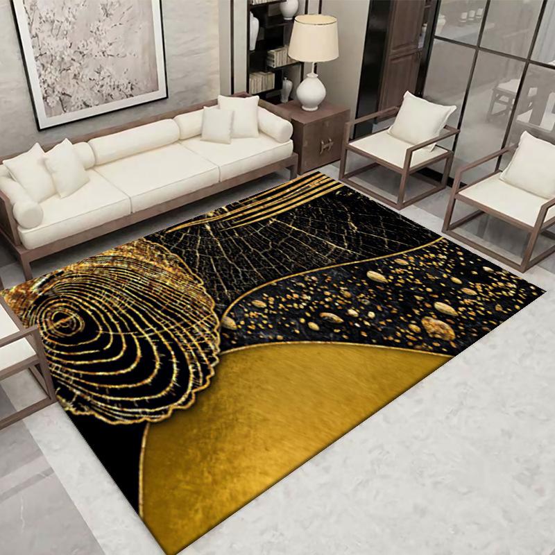 Nordic Style Carpet Simple Coffee Table Living Room Sofa Bedroom Bedside Carpet Household Large Area Carpet Mat