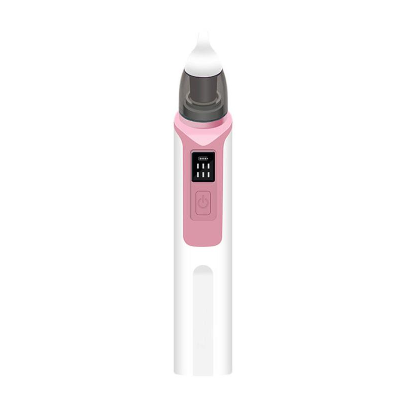 2025 New Pattern Baby Electric Nasal Aspirator Charging Version Newborn Baby Nasal Aspirator Suck Out Prevent Nasal Congestion