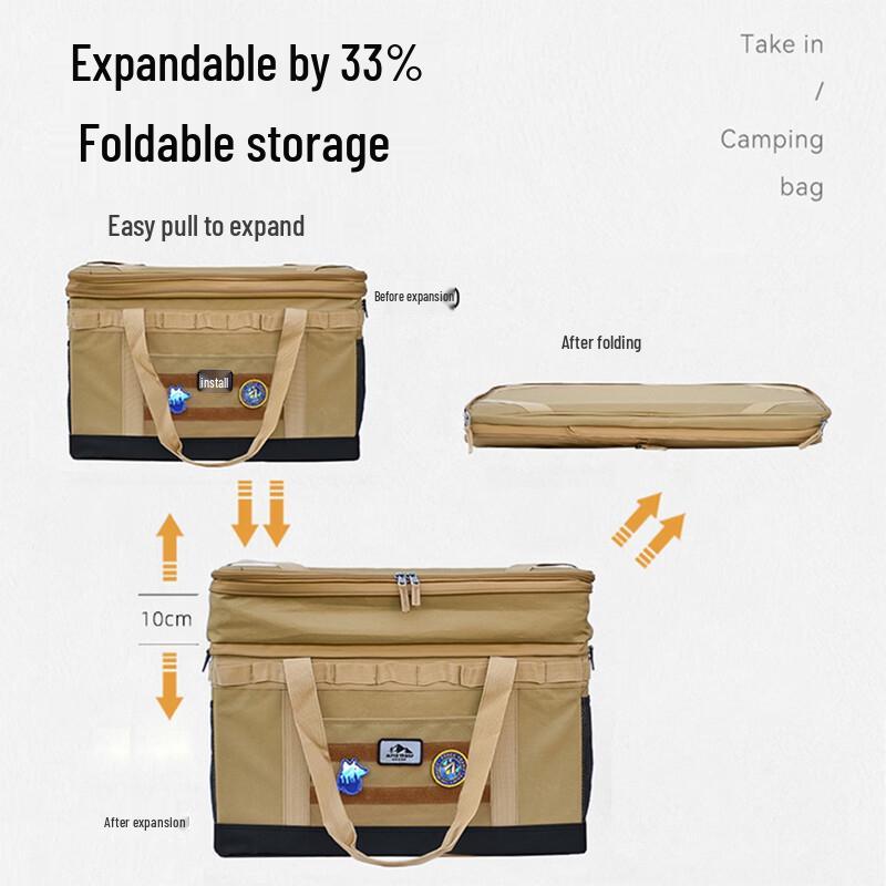 Super Wanderer Outdoor Picnic Bag