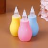 1 Stuks Pasgeboren Baby Siliconen Neusaspirator Baby Snotzuiger Neus Aspirators