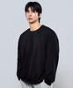 Pijikeolgameoncheu P2613 Heavy Cut Oversized Long Sleeve Tee [3 Colors]