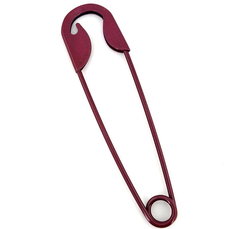 Spilla di Sicurezza Colorata Extra Large 140mm per Gioielli e Abbigliamento Accessori Fai da Te