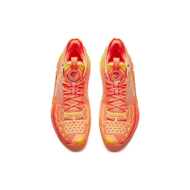 ANTA Shock Wave 5 Pro Kyrie Irving Sun Sneakers 112411111S-2