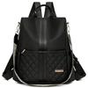 Rhomboid Backpack Women's Large Capacity Lightweight Waterproof Travel Bag Multifunctional Shoulder Bag