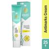 Bajaj Nomarks Crema Ayurvedica Per Rughe, Cicatrici, Macchie Scure & Pelle Grassa 25g X 4