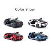 1/24 BMW I8 Supercar Model Samochodu Ze Stopu Diecasty Zabawki Pojazdy Symulacja Metalowy Model Samochodu Kolekcja Prezenty Urodzinowe dla Dzieci