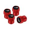 4Pcs Aluminum Car Wheel Tire Valve Cap Dustproof For BMW X1 X2 X3 X5 X4 X6 X7 G30 G20 G32 G11 G12 F40 F30 F20 F10 F34 F07 F44 OH6