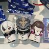 100%Genuine Genshin Impact Fools Executive Series Q  Egg Balladeer Wanderer Cute Q Figurine Birthday Toys Girl Gift