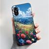 For ZTE Blade A31 Plus / BladeA31 Case Matte Black Aesthetic Luxury Cute Cool Boys Girls Pattern Casing Soft Silicone Back Cover