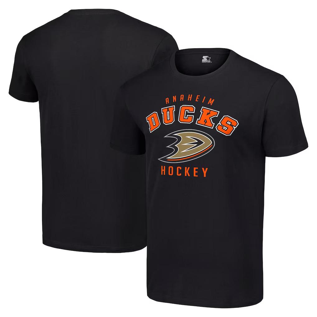 

Anaheim Ducks Levelwear Richmond Ice Wall TShirt Men and Women Streetwear Fashion Summer Comfortable Short Sleeve Vintage Tee S