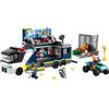 LEGO City 60418 Police Crime Lab Truck
