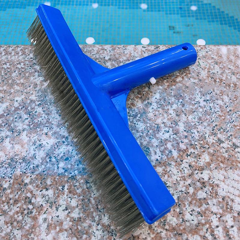 Swimming Pool Equipment Pool Cleaning Tools Pool Bottom Brush Glue Pool Brush Swimming Pool Accessories