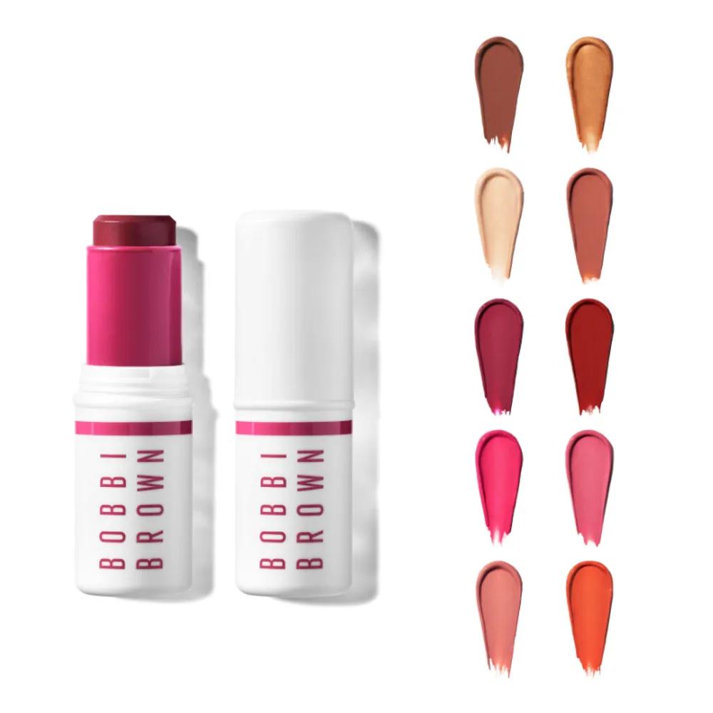 Bobbi Brown Skin Enhancer Blush Bronzer Highlighter Multi-stick