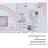Lurong Professional Drawing & Recognition Ruler Set