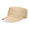 EDWIN Cotton Twill Work Cap, Basic Simple Design, Beige, Men's Casual Hat, Japanese Brand