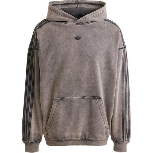 Adidas Premium Essentials Retro Washed Hoodie JD0245 S чёрный