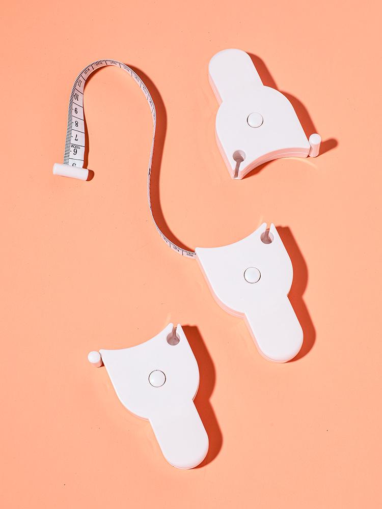 Soft Body Measurement Tape: Measure Waist, Hips, Arms, Legs, Head Circumference