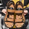 Summer Outdoor Sandals Men Beach Garden Casual Shoes High Quality Breathable Comfortable Sandals Hiking Chaussure Shoes Men