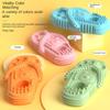 Pet Molar Tooth Cleaning Dog Bite Toy Slippers OEM_ODM Supplier Resistant Physical Consumption Pet Toys