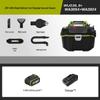 Worx 20V Brushless Wet/Dry Vacuum Cleaner CN plug (adapter included)