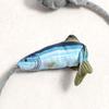 [Haustier] Bewegliches Fischspielzeug