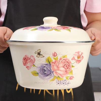 Bol To Mix In Enamel, Basin