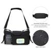Baby Stroller Bag Organizer Nappy Diaper Mummy Bag Carriage Pram Pushchair Holder Universal Stroller Accessories Outdoor