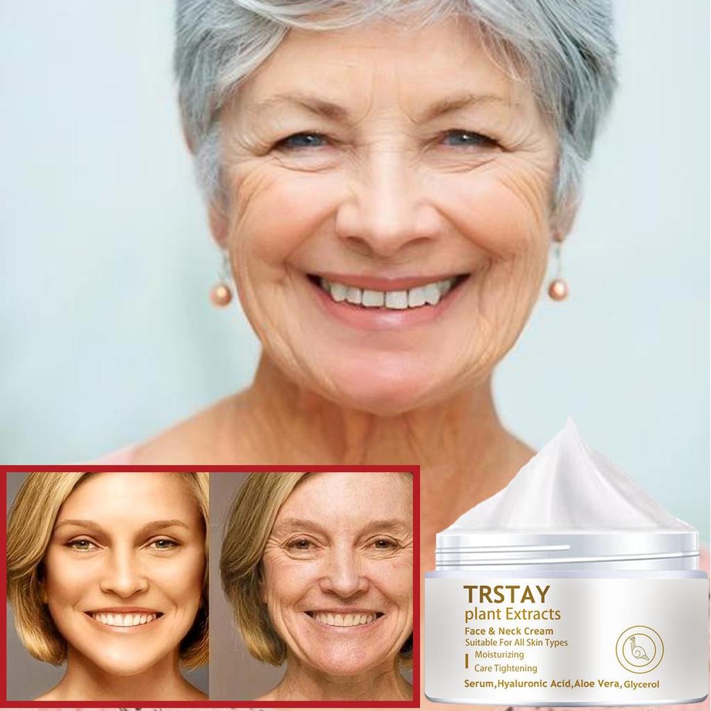 O creme é suave e não irritante, suaviza rugas, clareia manchas, clareia o tom da pele e melhora a pele danificada