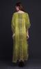 Phagun Snake Animal Skin Womens Long Beach Kaftan Beachwear Bikini Coverup Maxi