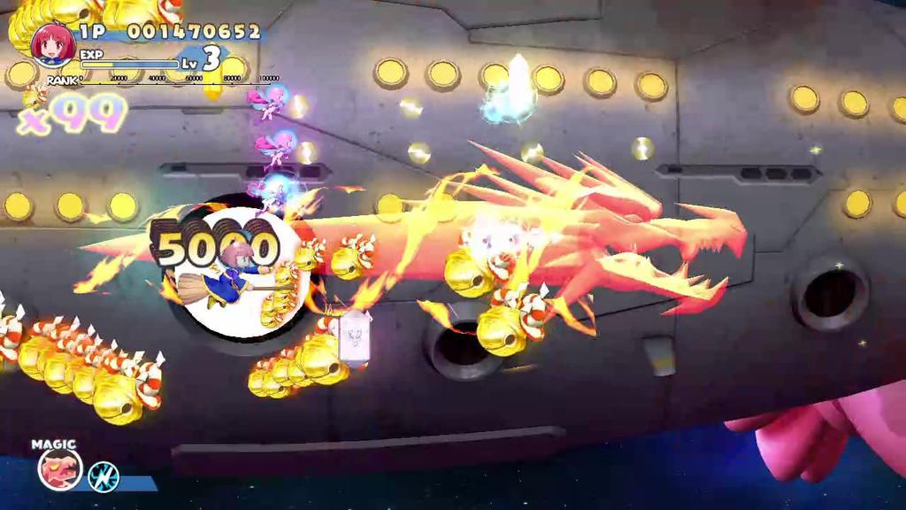 Cotton Fantasy North Switch (Import Amerika) –