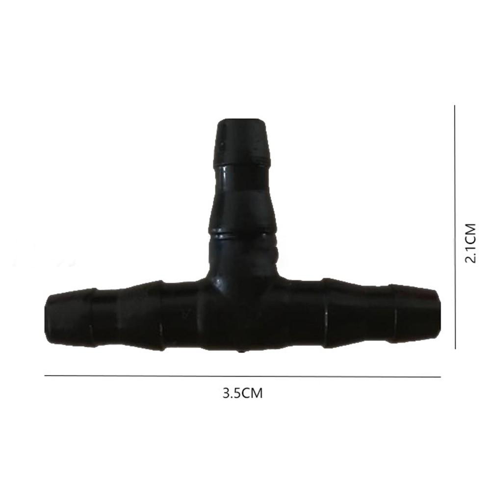 Podlewanie mikronawadniających szklarni kolczastych